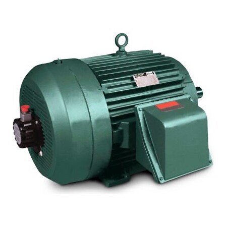 Baldor-Reliance Baldor-Reliance Motor ZDVSM4316T, 75HP, 1800RPM, 3PH, 60HZ, 365T, TEFC, FOOT ZDVSM4316T